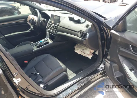 2022 Honda Accord Sport 2.0T из США, поврежденный, VIN 1HGCV2F35NA014703